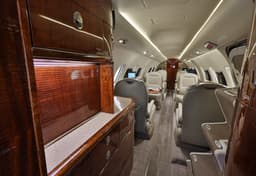Cessna Citation Sovereign N2Q