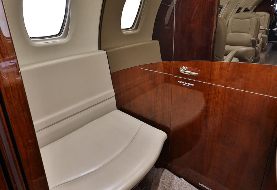 Cessna Citation Sovereign N2Q