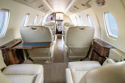 Cessna Citation VI N2UP