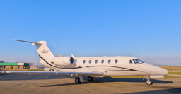 Cessna Citation VI N2UP