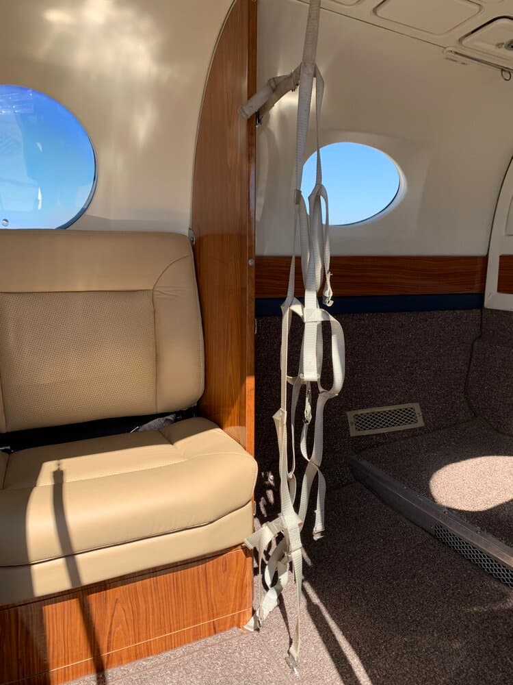 Beechcraft King Air 300 N300CW