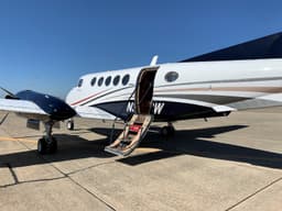 Beechcraft King Air 300 N300CW
