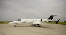 Learjet 75 N300GF
