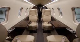 Learjet 75 N300GF