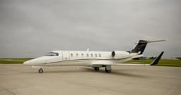 Learjet 75 N300GF