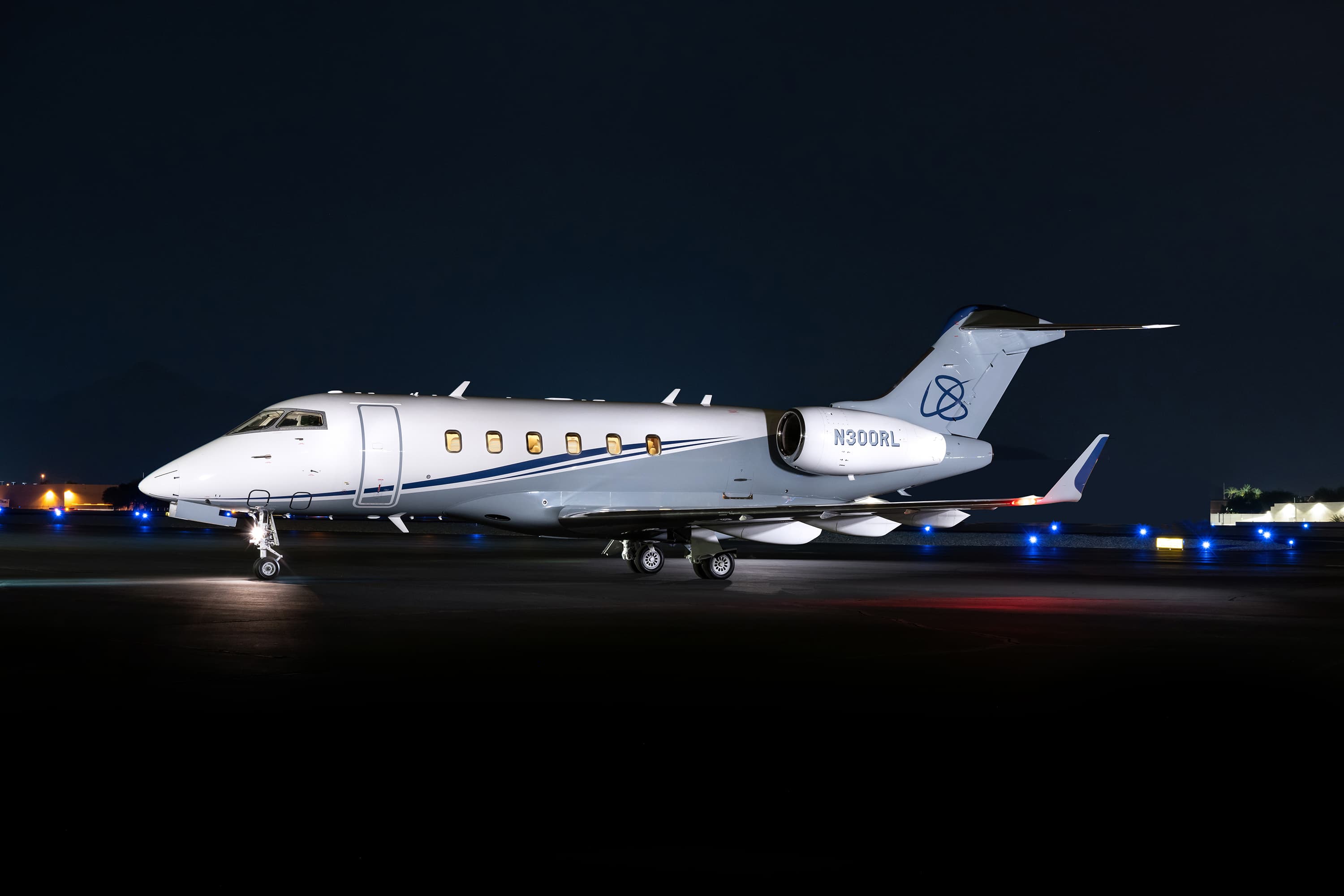 Challenger 300 N300RL
