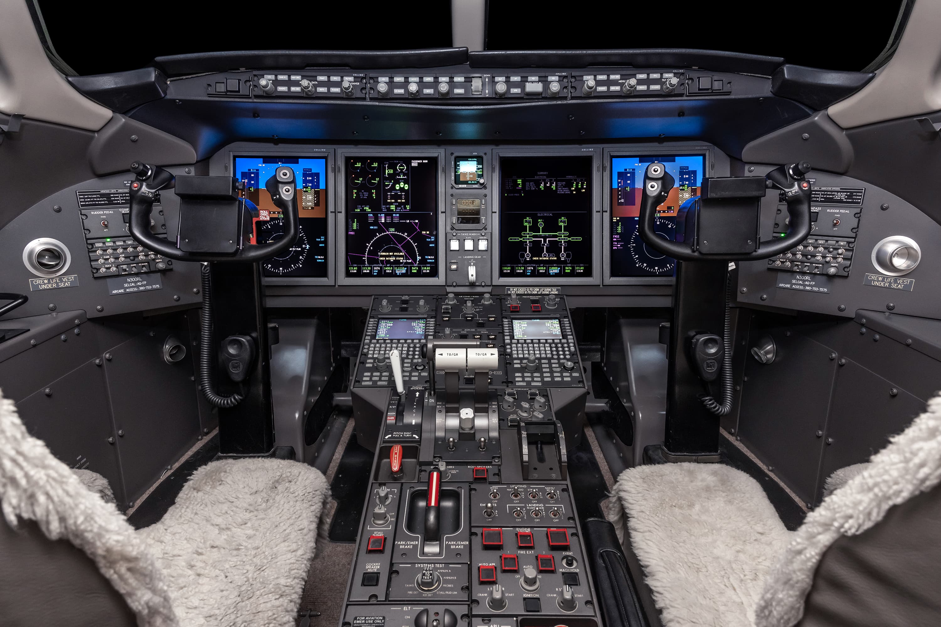 Challenger 300 N300RL