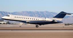 Global Express XRS N300SC