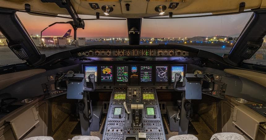 Global Express XRS N300SC