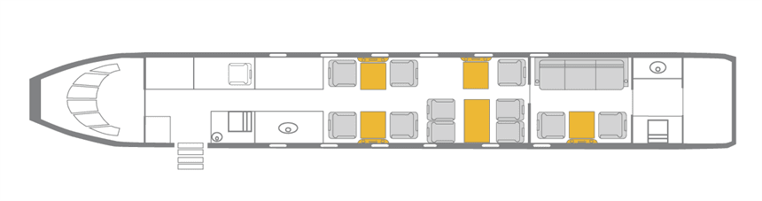 Global Express XRS N300SC