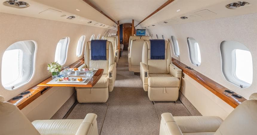 Global Express XRS N300SC