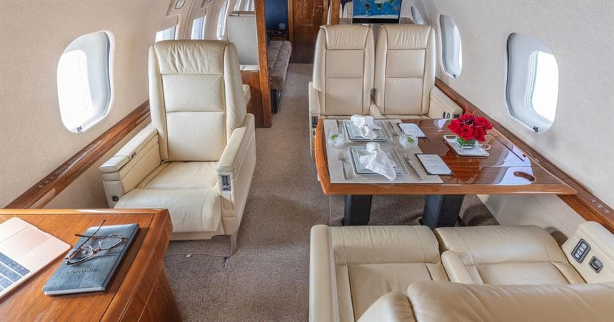 Global Express XRS N300SC