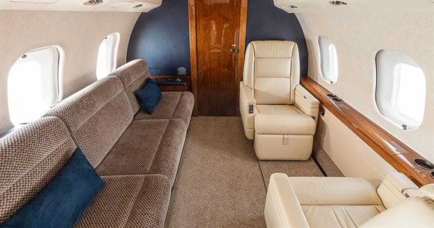 Global Express XRS N300SC