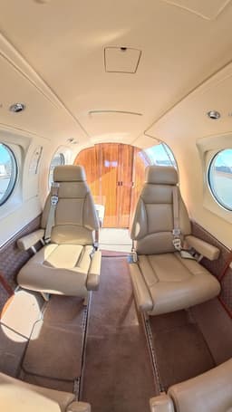 Beechcraft King Air F90 N300TA