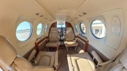 Beechcraft King Air F90 N300TA