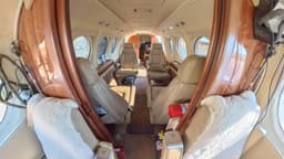 Beechcraft King Air F90 N300TA