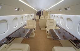 Falcon 900B N301RD
