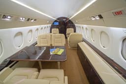 Falcon 900B N301RD