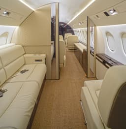 Falcon 900B N301RD