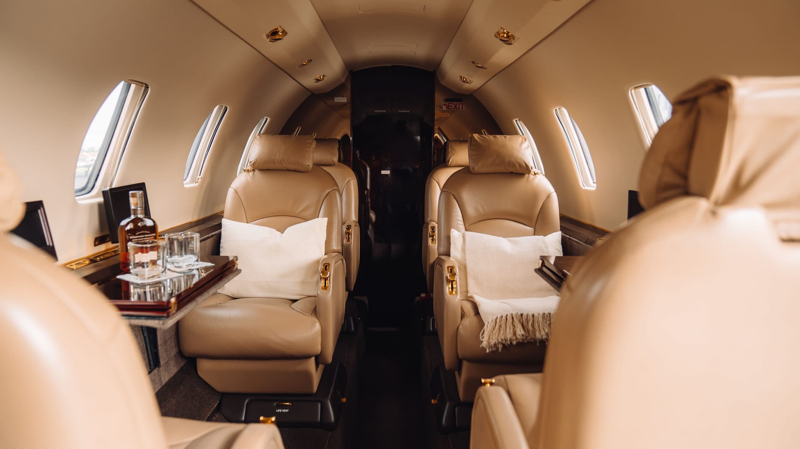 Cessna Citation Excel N301VR