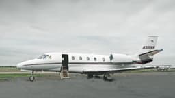 Cessna Citation Excel N301VR