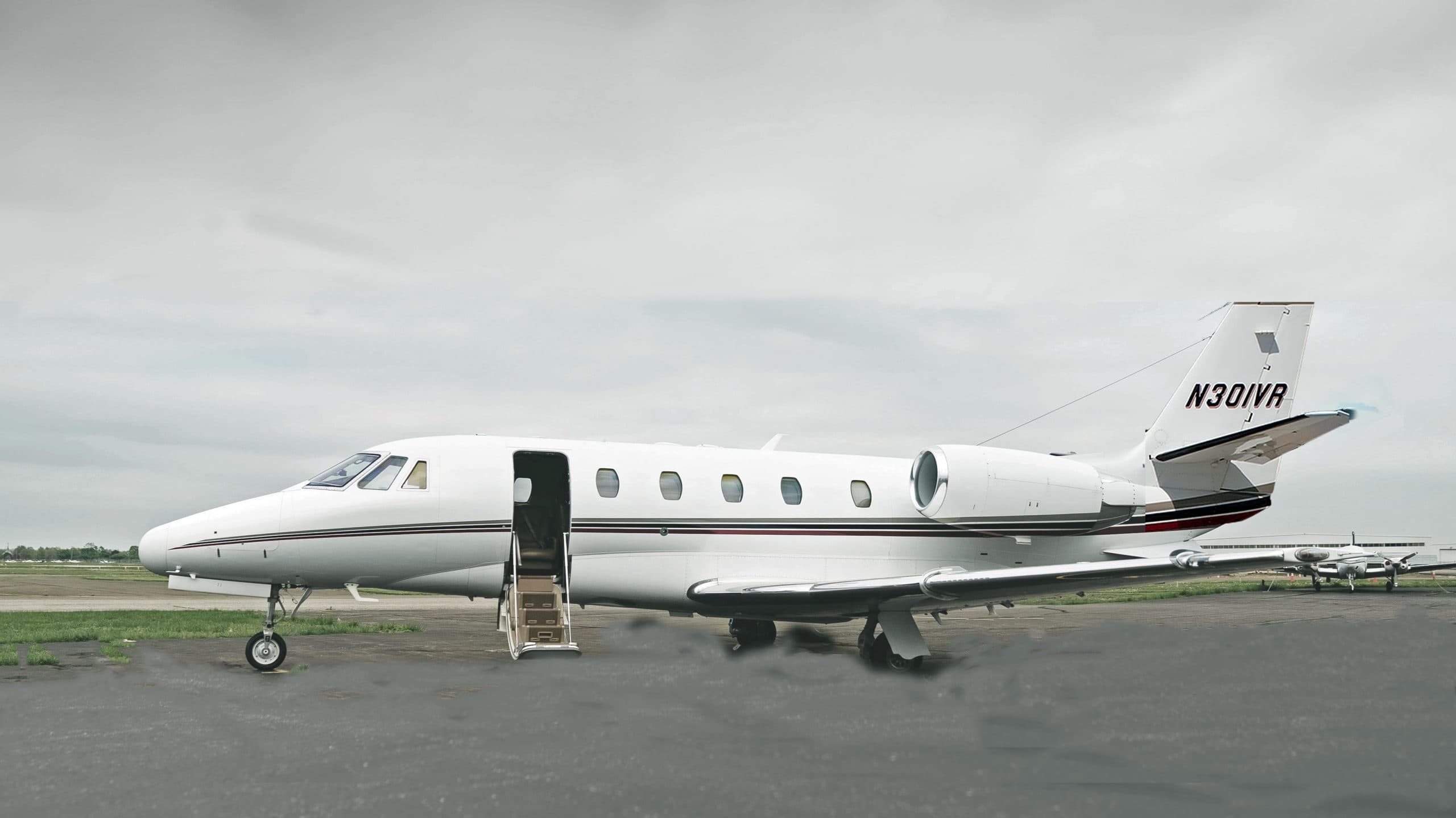 Cessna Citation Excel N301VR