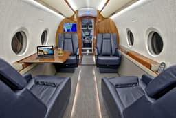 Gulfstream G280 N301WM