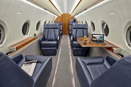 Gulfstream G280 N301WM