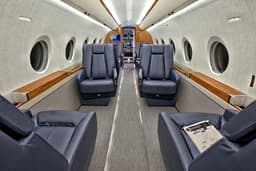 Gulfstream G280 N301WM