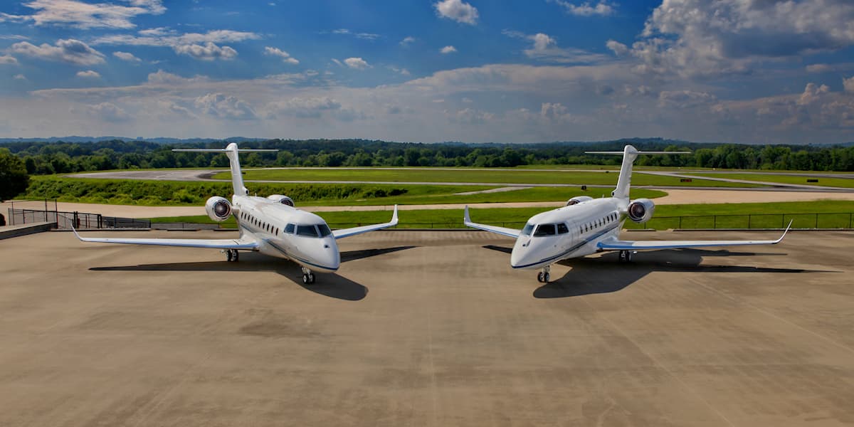 Gulfstream G280 N301WM