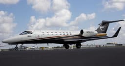 Learjet 45 N302RV