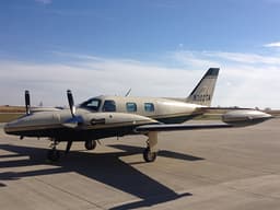 Piper PA-31T Cheyenne N302TA