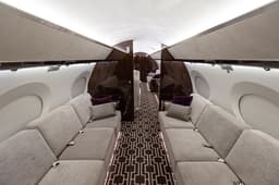 Gulfstream G650ER N302TR