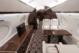 Gulfstream G650ER N302TR