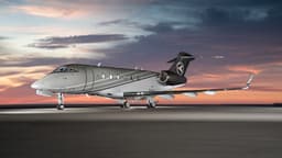 Challenger 300 N303JE