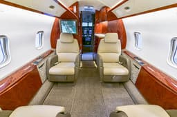 Challenger 300 N304PS