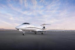 Challenger 300 N304PS