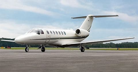 Cessna Citation CJ3+ N304TC