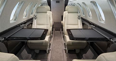 Cessna Citation CJ3+ N304TC