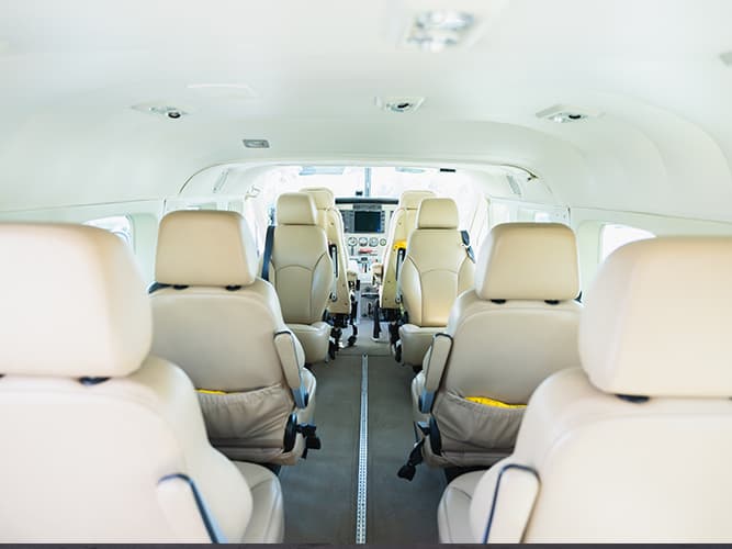 Cessna 208B Grand Caravan EX N305NC