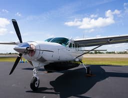 Cessna 208B Grand Caravan EX N305NC