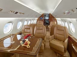 Falcon 2000 N307MD