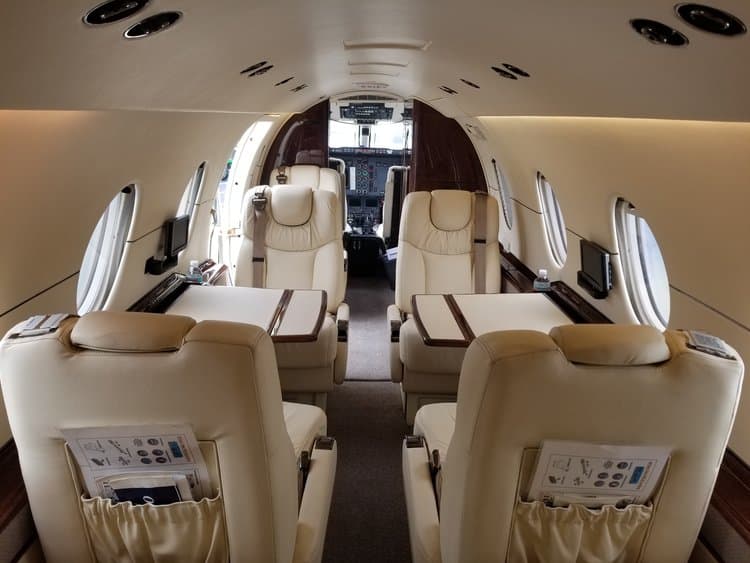 Hawker 400XP N308KP