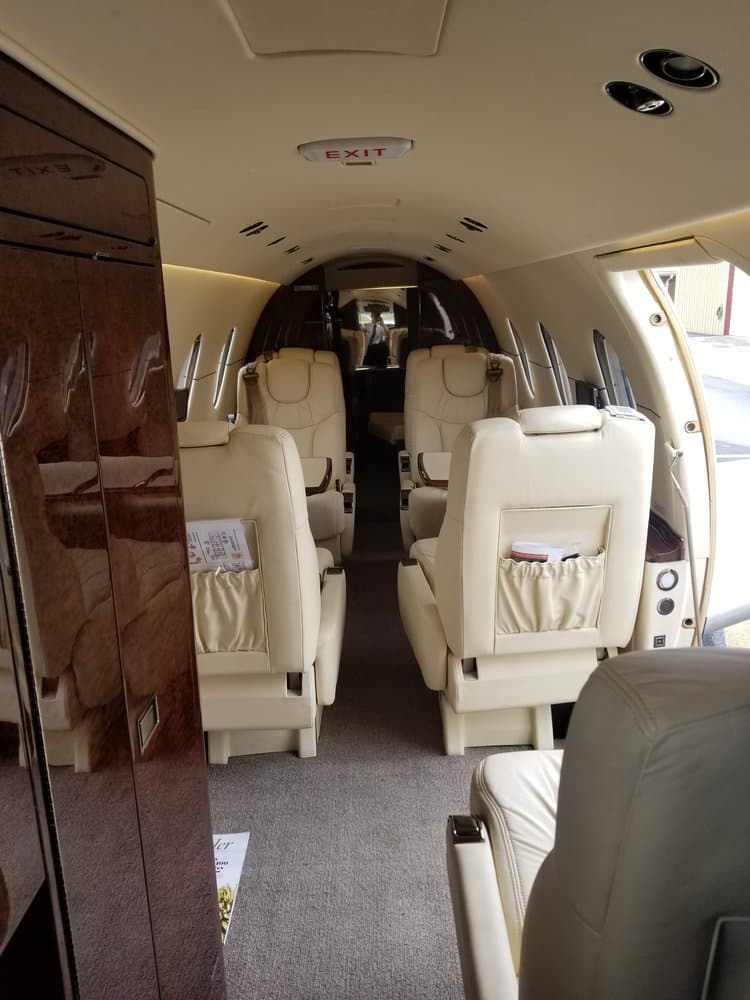 Hawker 400XP N308KP