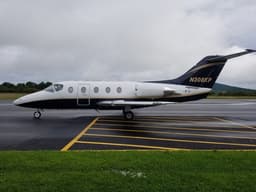 Hawker 400XP N308KP