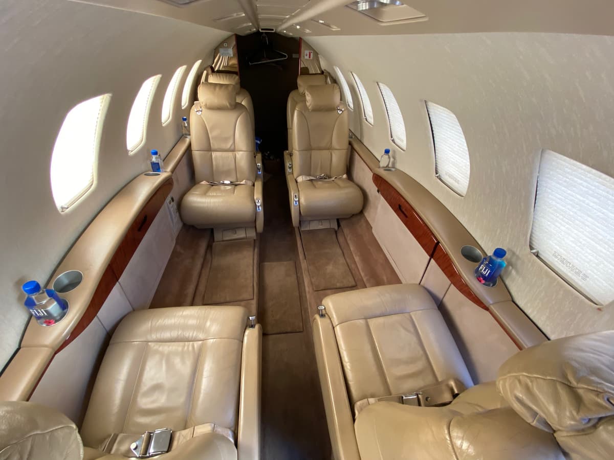 Cessna Citation CJ2+ N309CJ