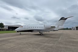 Challenger 604 N309WB