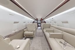 Challenger 604 N309WB
