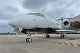 Challenger 604 N309WB