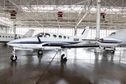 Cessna 340 N30HB